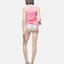 ''Delice'' pink t-shirt