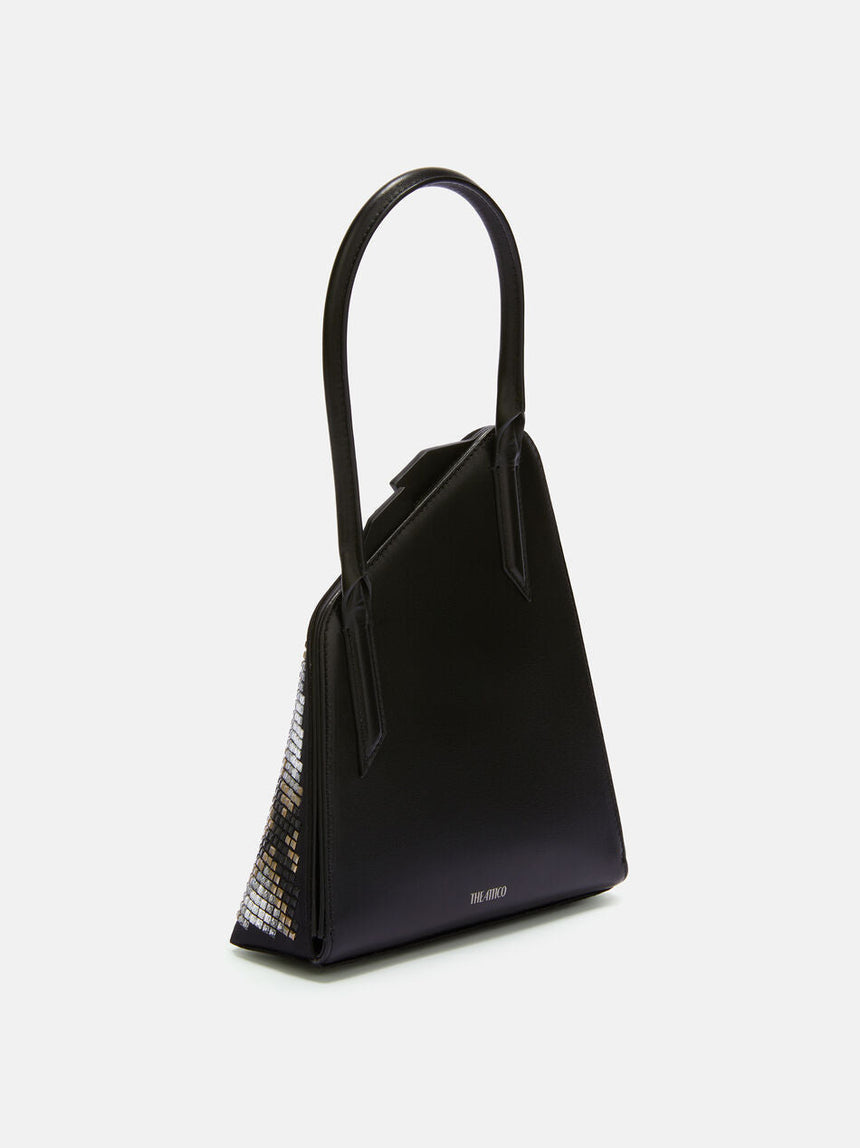 ''Sunset'' black degradè top handle