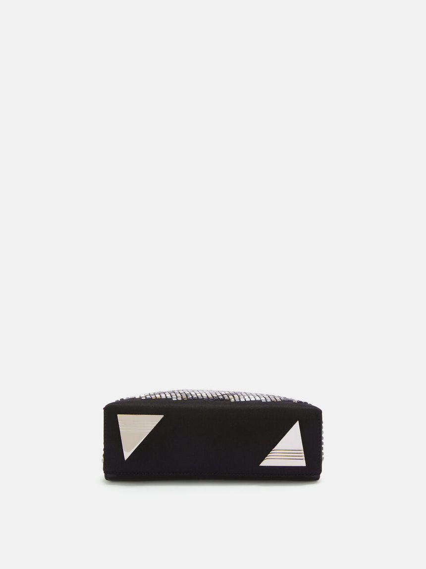 ''Sunset'' black degradè top handle