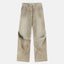 Vintage grey long pants