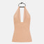 Pink sand top